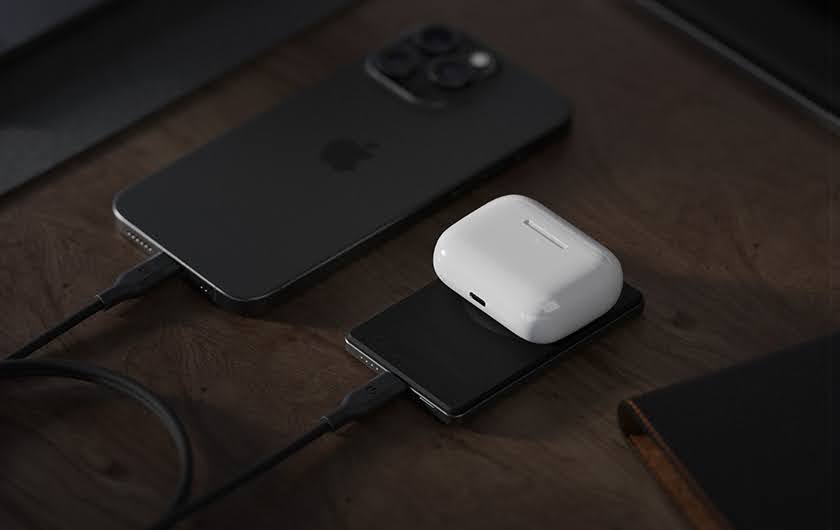  Black AluPac Mini 5K MagSafe Power Bank