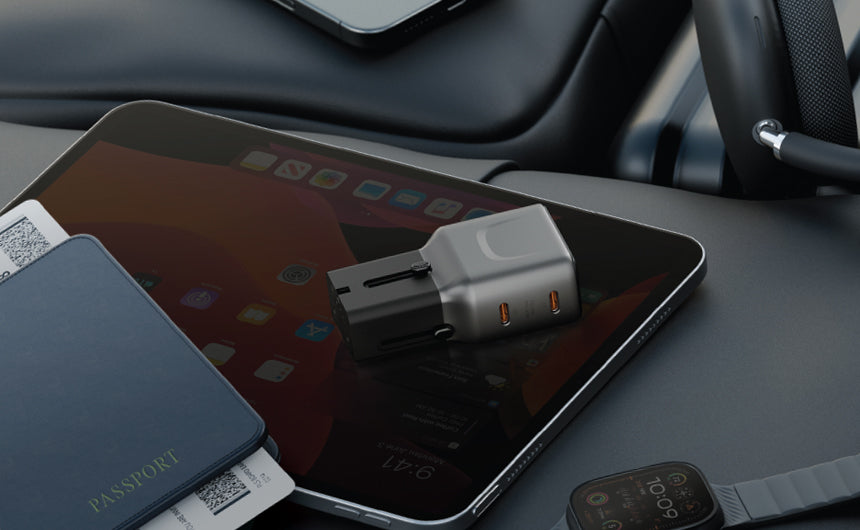 Global Plug Guide: Essential Adapters for Every Country