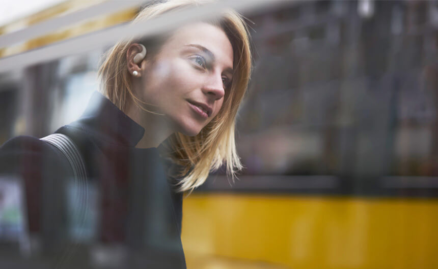 Open-Ear Headphones Are the Audio Solution You Didn't Know Was Possible