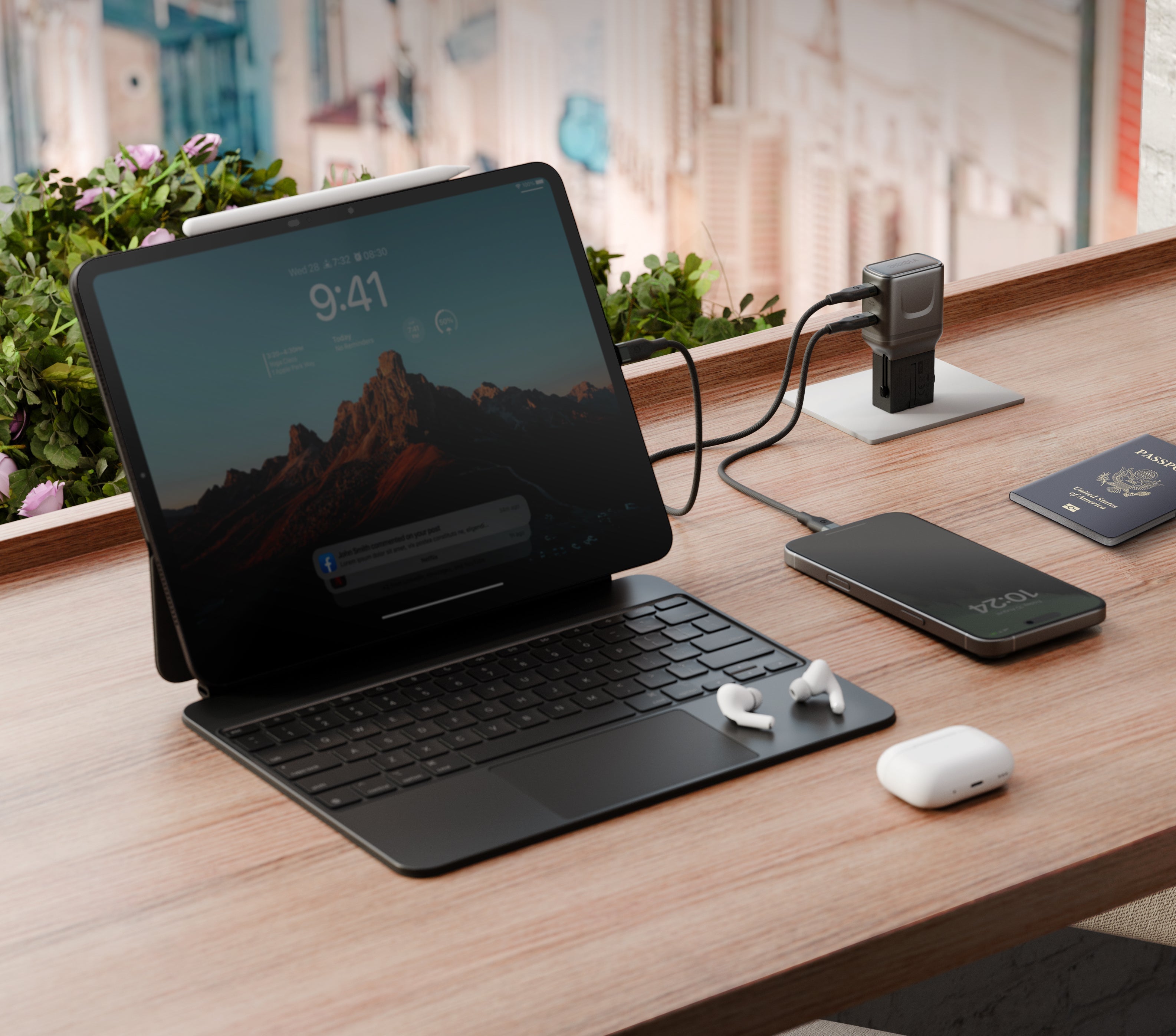 5 Travel Tech Gadgets You’ll Want for Every Trip in 2025 and Beyond