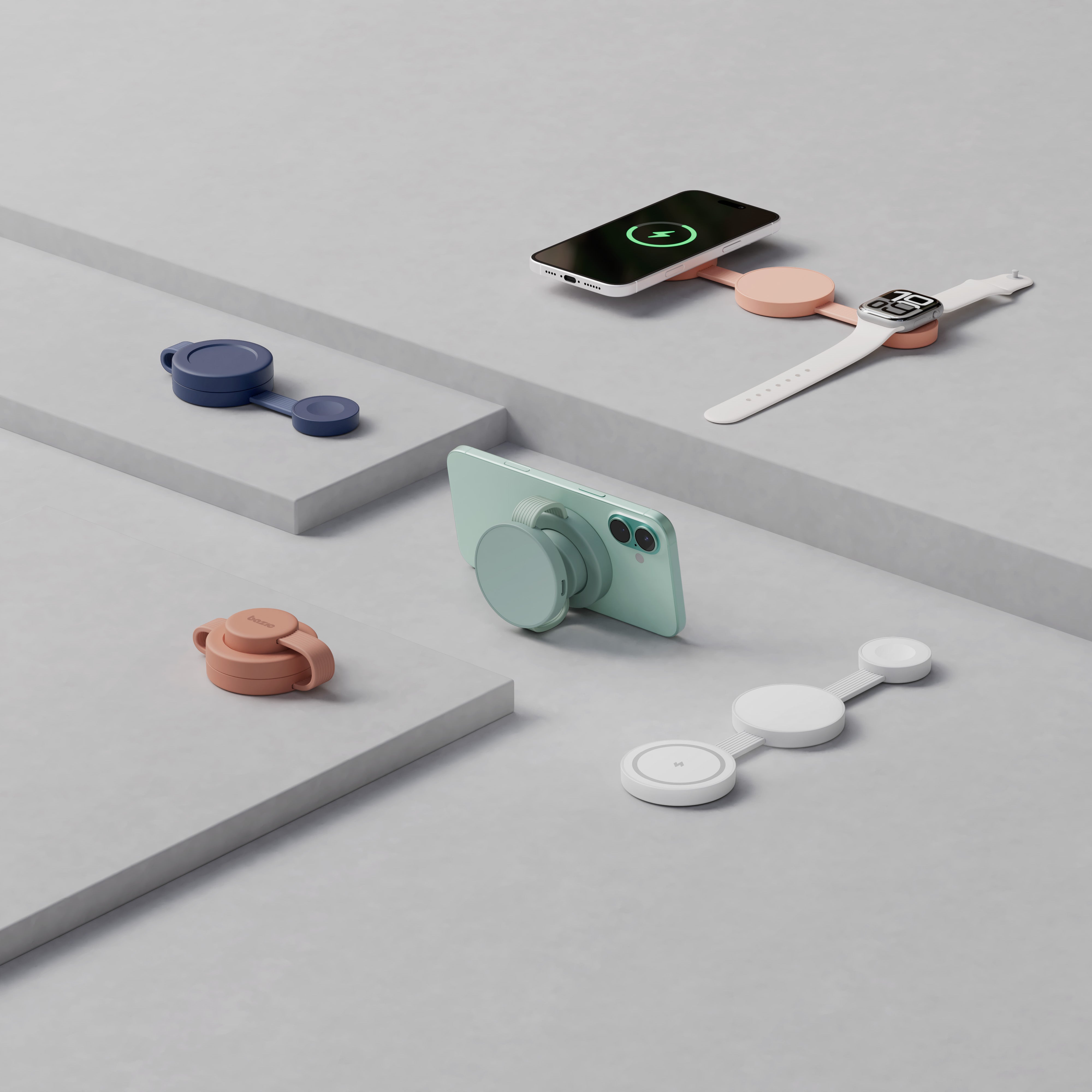 A Day in the Life of a Multi-Device User