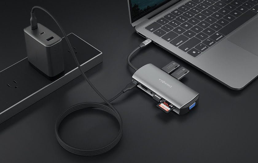 Top 3 USB-C accessories for every student and working adults