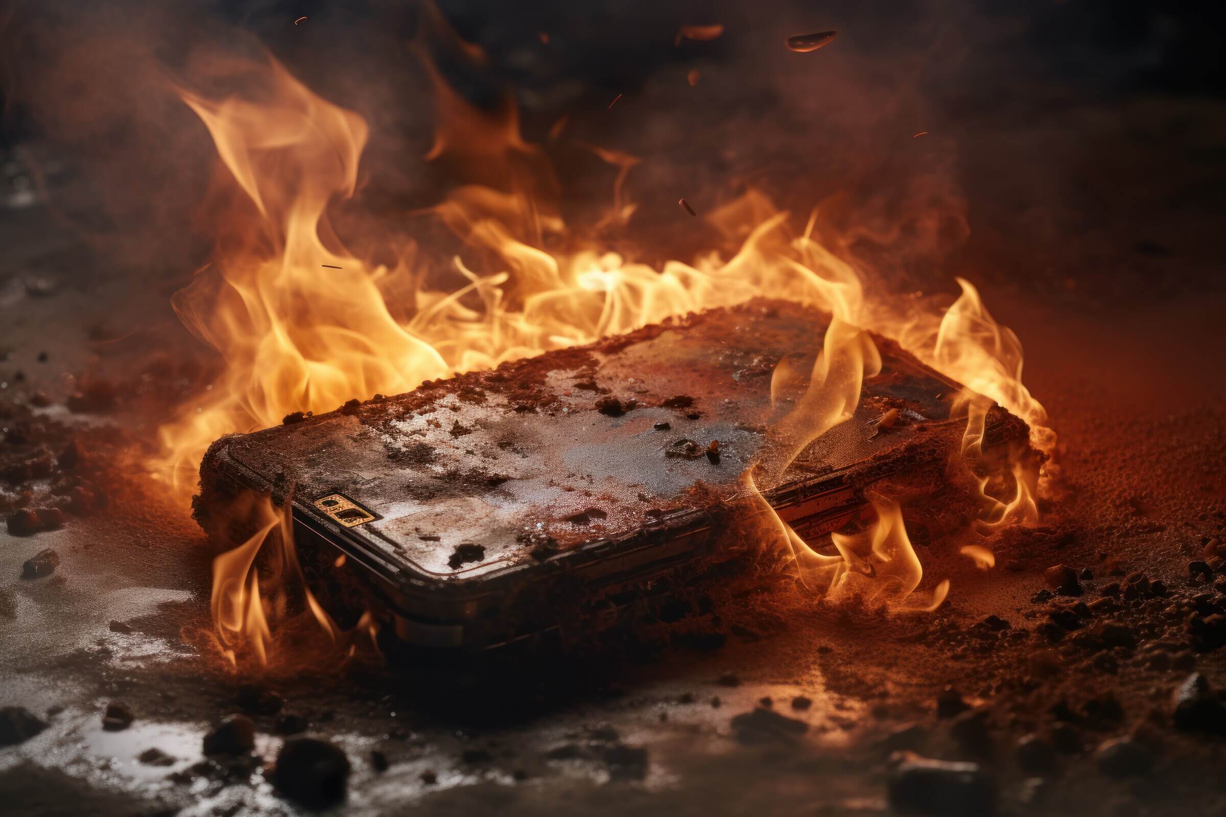 Power Bank Fires: Why They Happen and How to Avoid Them