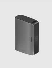 Black ComPac 35 10,000 mAh power bank