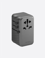 TravelWorld Adapter GaN120