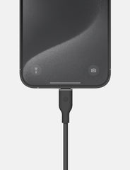 Weave USB-C to USB-C Cable compatible with most phones and devices