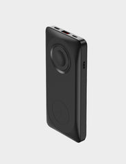 Black GoPower Mag 10,000 mAh power bank