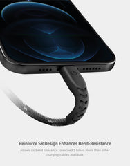 NyloFlex Lightning to USB-C Cable 1.5M